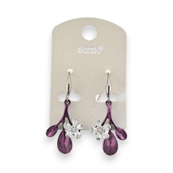 Boucles d'oreilles Ikita...