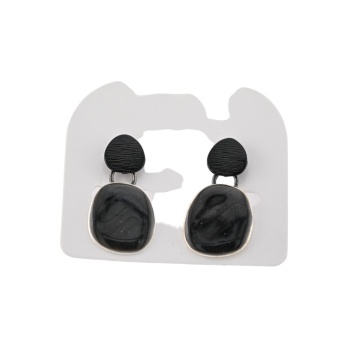 Boucles d'oreilles design...