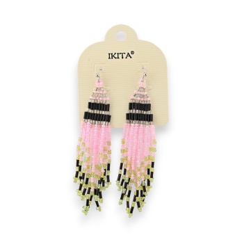 Boucles d'oreilles Ikita...