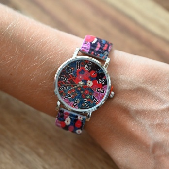 Montre Ernest motifs...