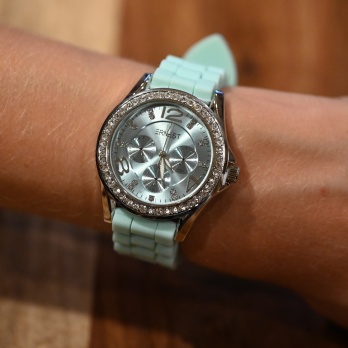 Montre Ernest silicone...