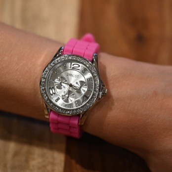 Montre Ernest silicone...