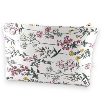 Pochette J'ADORE fleurs des...