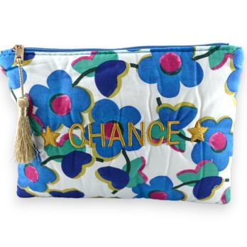 Pochette CHANCE grosse...