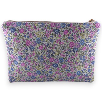 Pochette J'ADORE en coton...